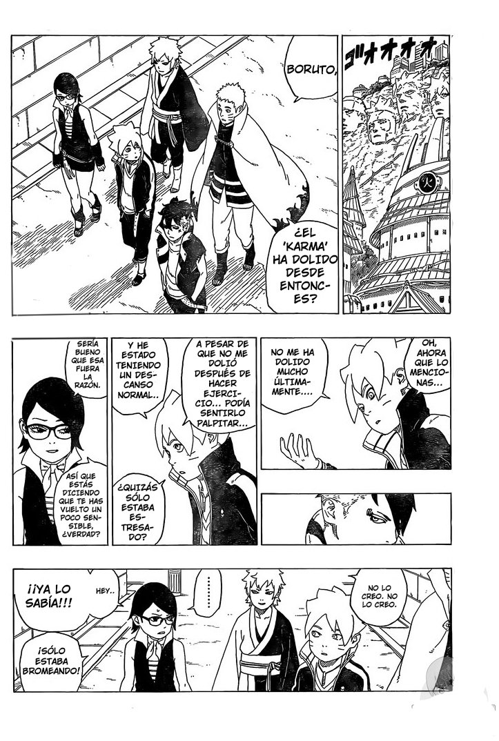 Read Boruto Naruto Next Generations ES Manga Online