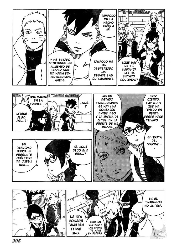 Read Boruto Naruto Next Generations ES Manga Online