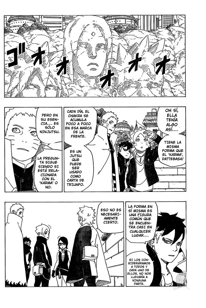 Read Boruto Naruto Next Generations ES Manga Online