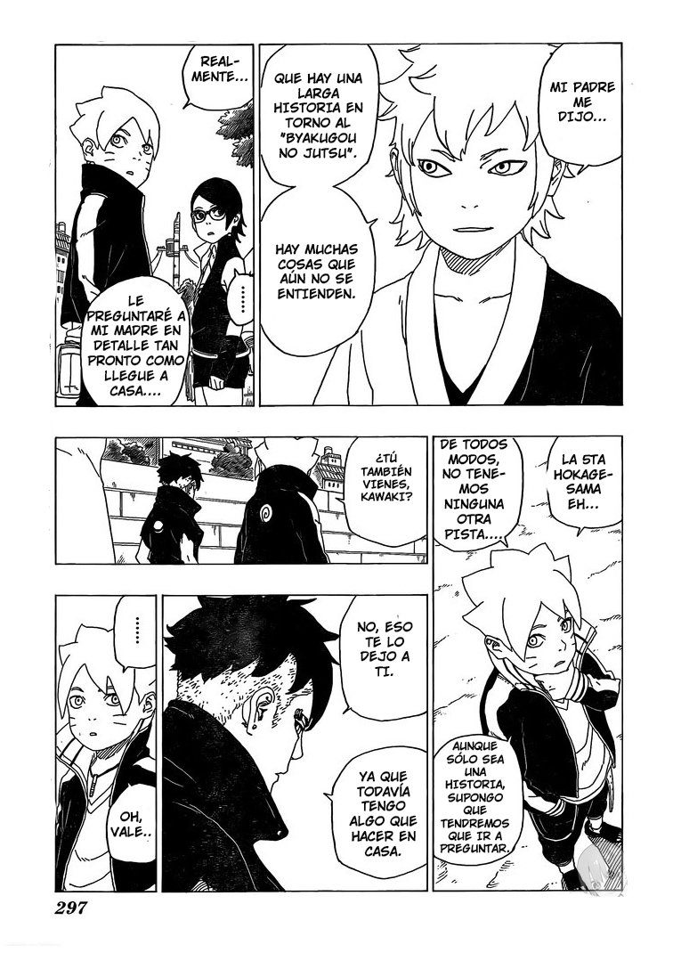 Read Boruto Naruto Next Generations ES Manga Online