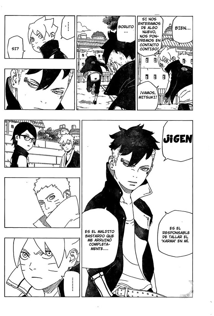 Read Boruto Naruto Next Generations ES Manga Online