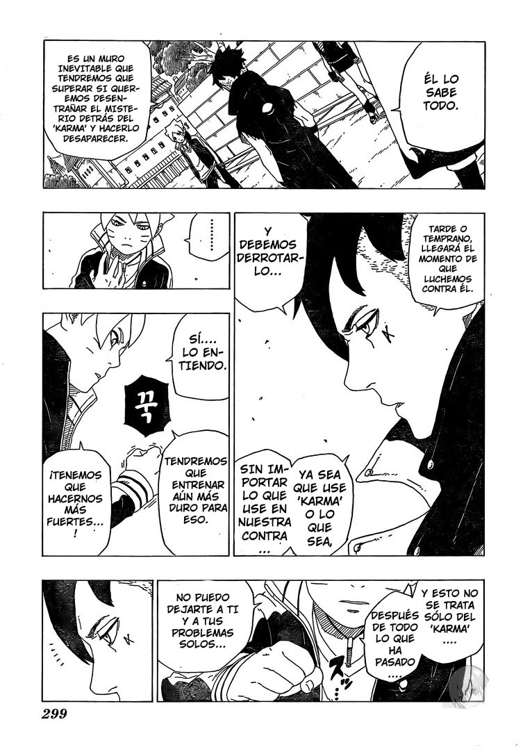 Read Boruto Naruto Next Generations ES Manga Online
