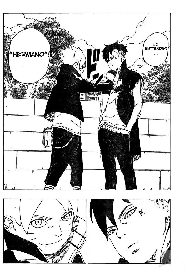 Read Boruto Naruto Next Generations ES Manga Online
