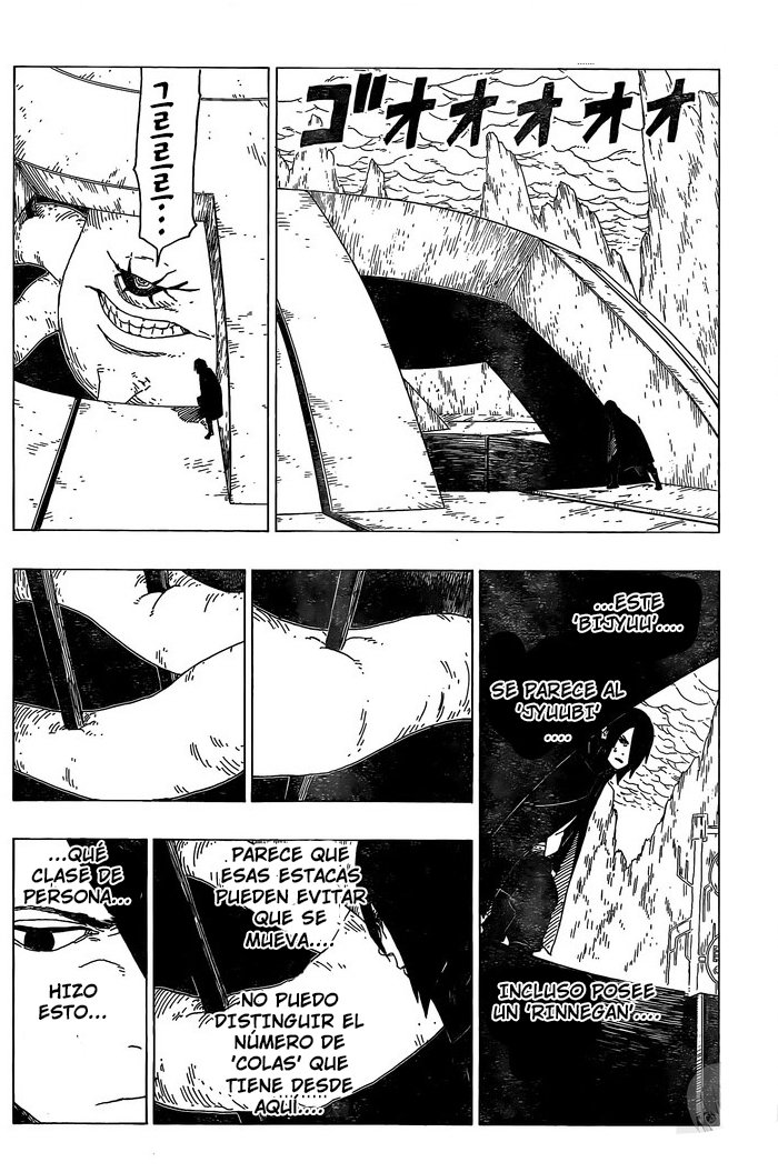 Read Boruto Naruto Next Generations ES Manga Online
