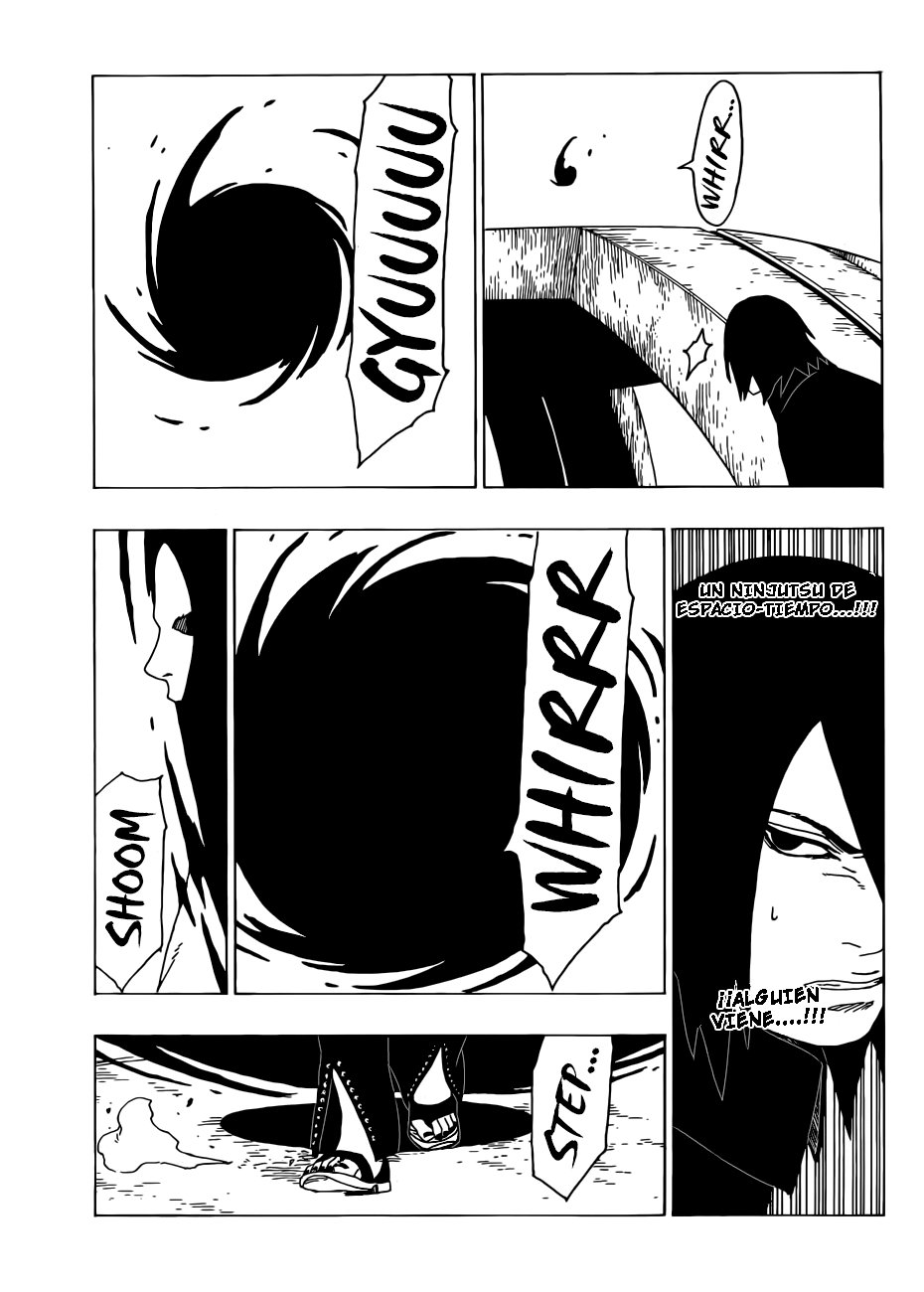 Read Boruto Naruto Next Generations ES Manga Online