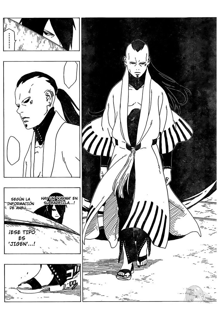 Read Boruto Naruto Next Generations ES Manga Online
