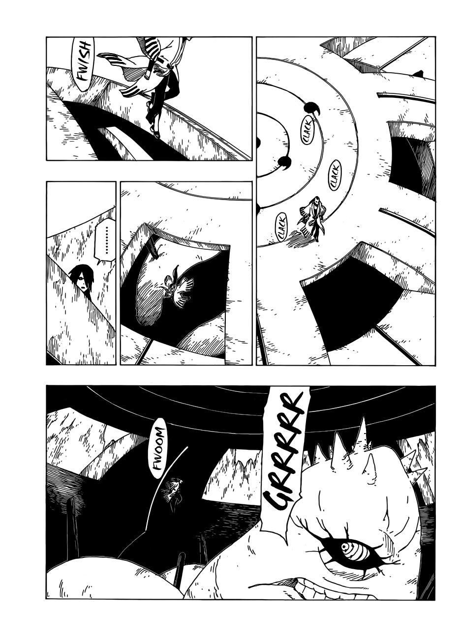 Read Boruto Naruto Next Generations ES Manga Online