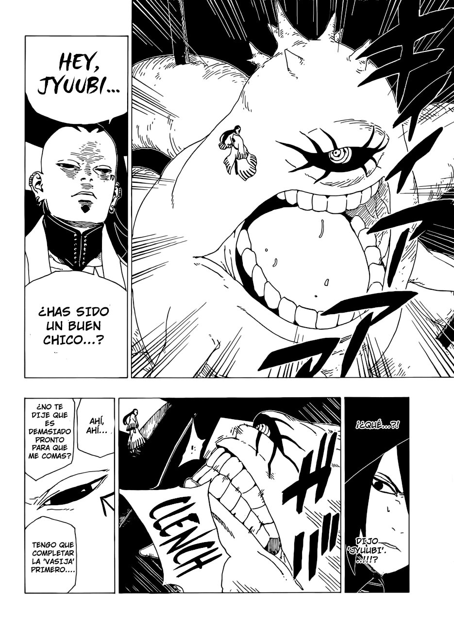 Read Boruto Naruto Next Generations ES Manga Online