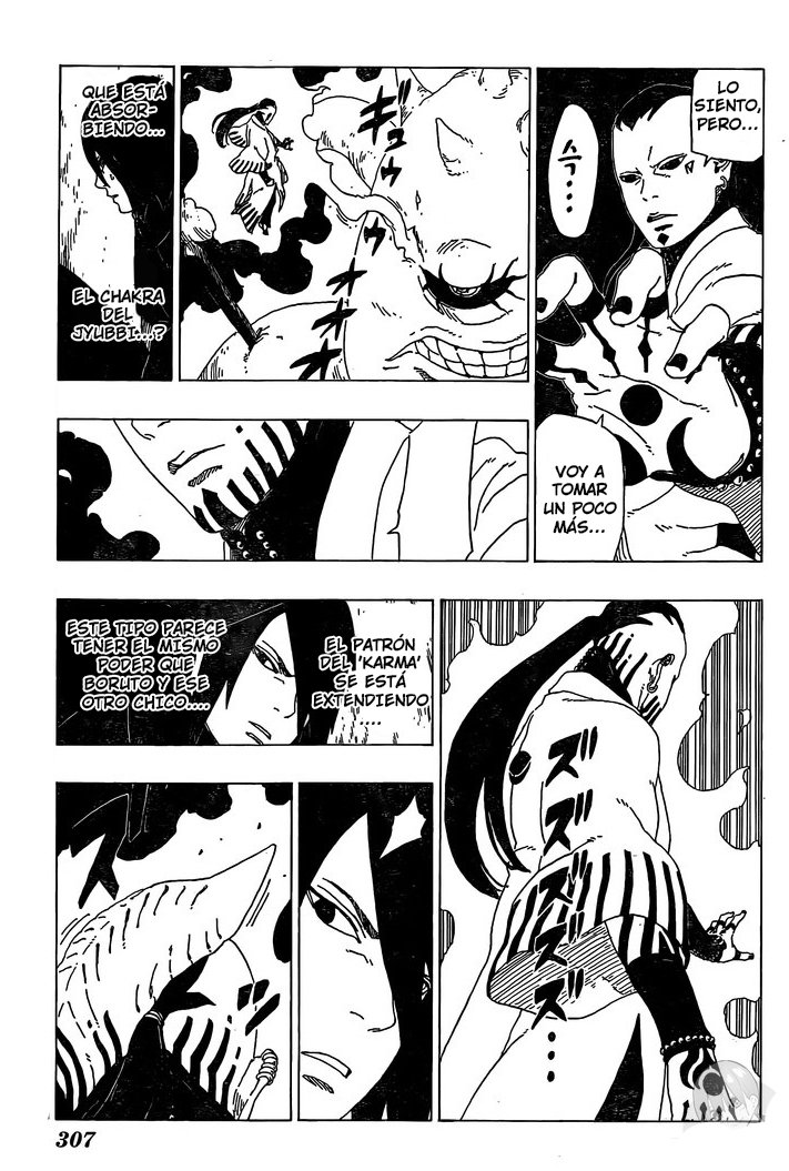 Read Boruto Naruto Next Generations ES Manga Online