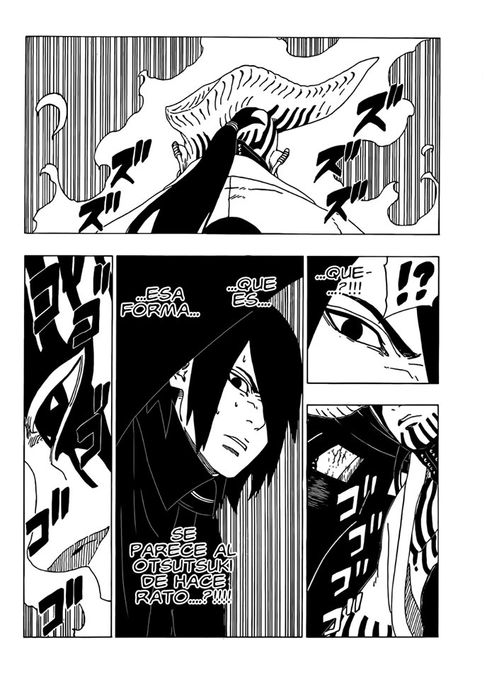 Read Boruto Naruto Next Generations ES Manga Online