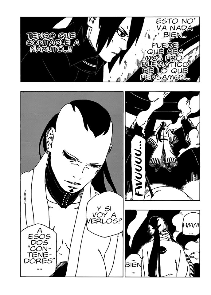 Read Boruto Naruto Next Generations ES Manga Online