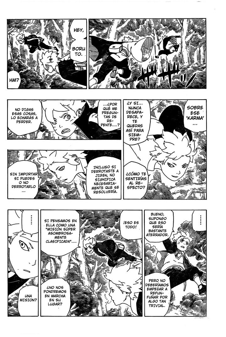 Read Boruto Naruto Next Generations ES Manga Online