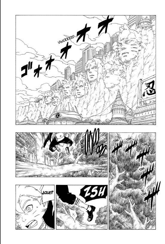 Read Boruto Naruto Next Generations ES Manga Online