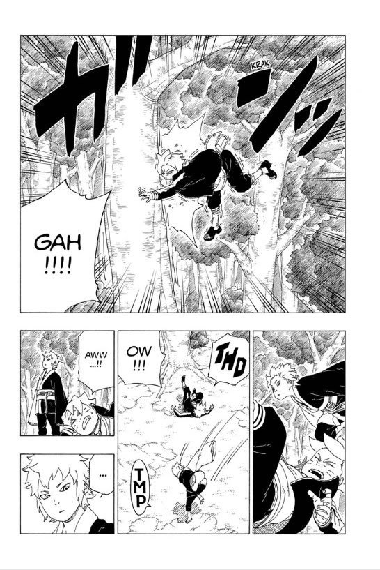 Read Boruto Naruto Next Generations ES Manga Online