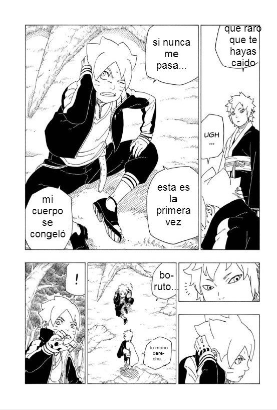 Read Boruto Naruto Next Generations ES Manga Online