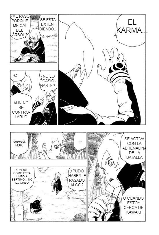 Read Boruto Naruto Next Generations ES Manga Online