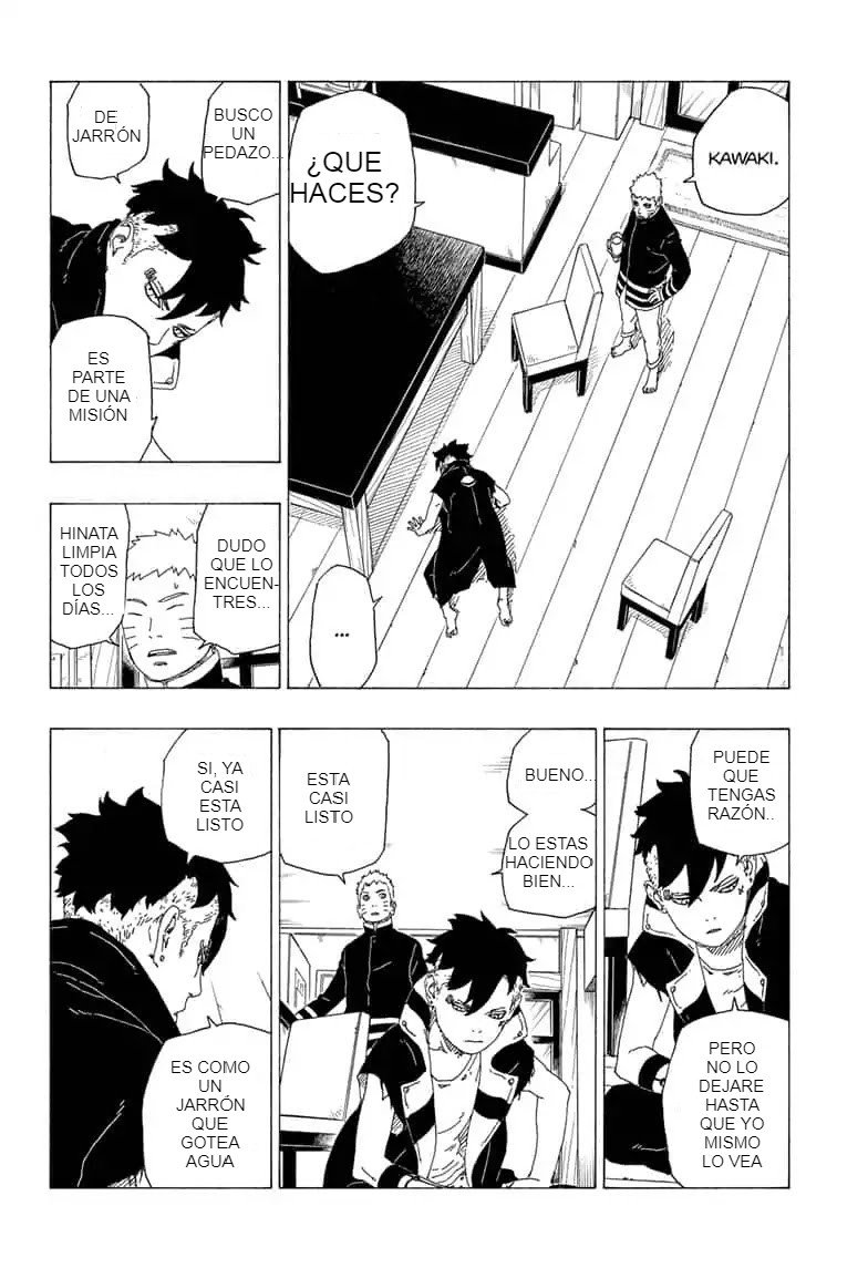 Read Boruto Naruto Next Generations ES Manga Online