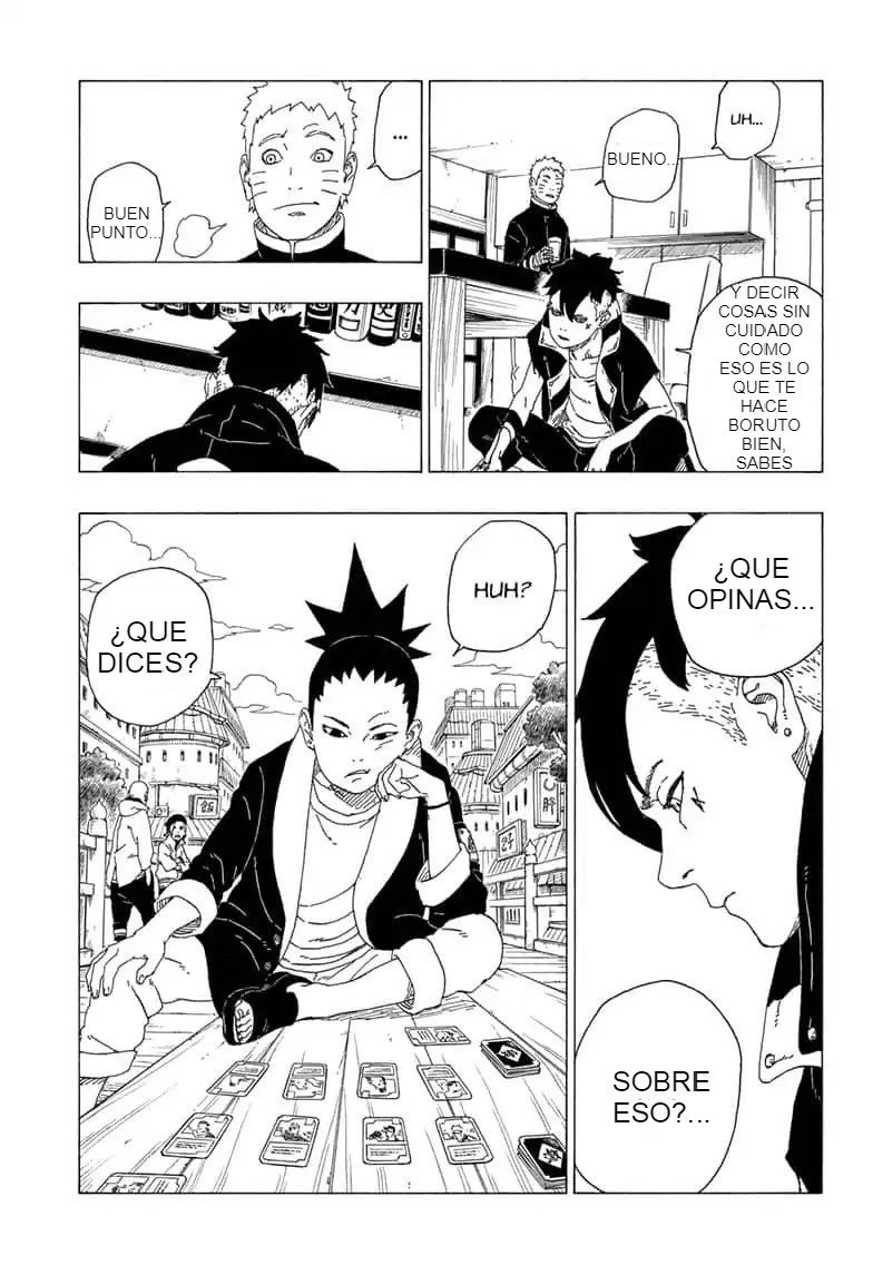Read Boruto Naruto Next Generations ES Manga Online