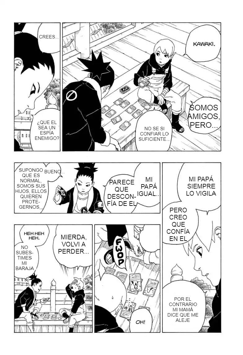 Read Boruto Naruto Next Generations ES Manga Online