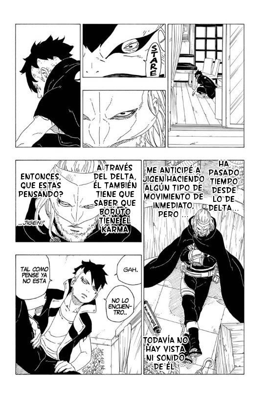 Read Boruto Naruto Next Generations ES Manga Online