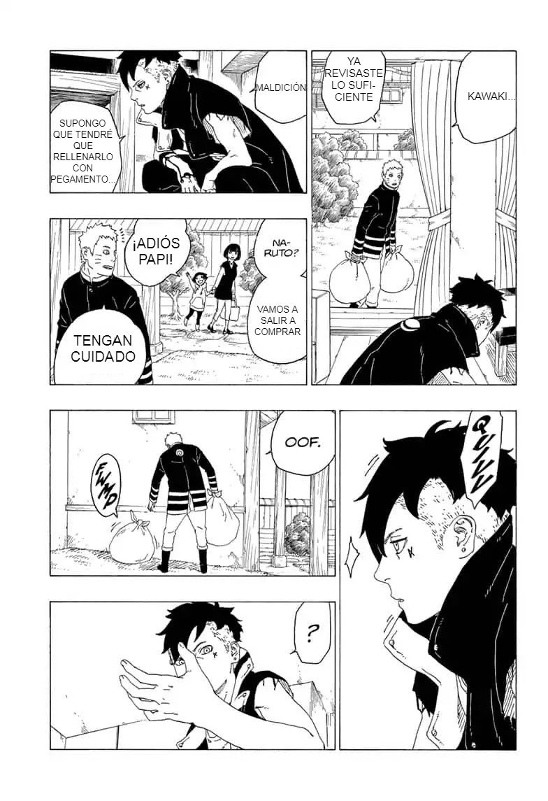 Read Boruto Naruto Next Generations ES Manga Online