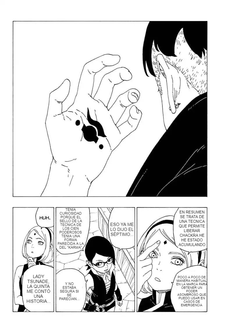Read Boruto Naruto Next Generations ES Manga Online