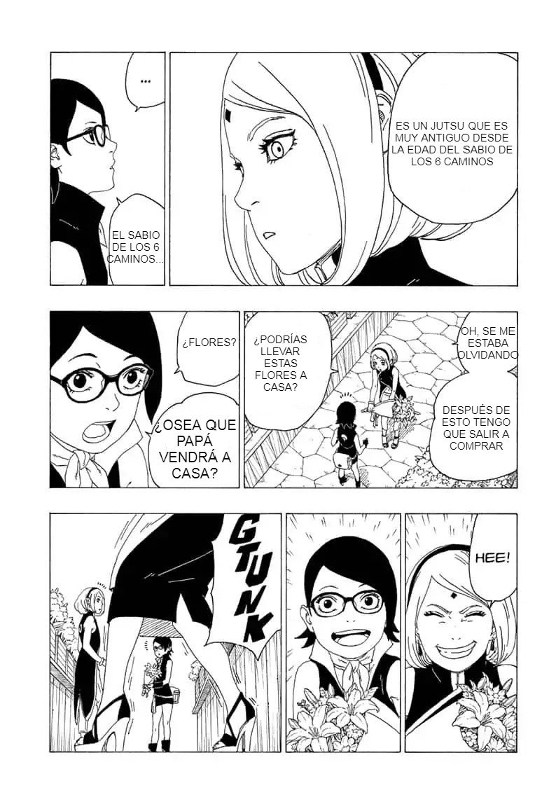 Read Boruto Naruto Next Generations ES Manga Online