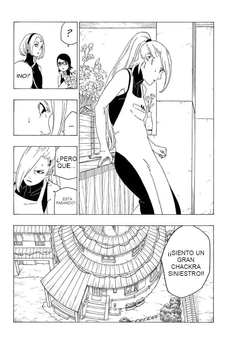 Read Boruto Naruto Next Generations ES Manga Online