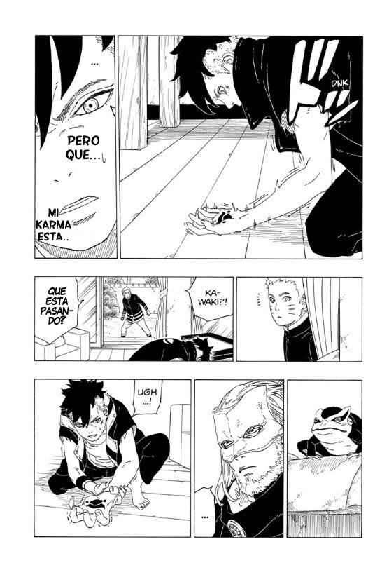 Read Boruto Naruto Next Generations ES Manga Online