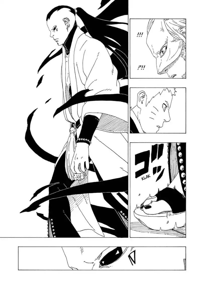 Read Boruto Naruto Next Generations ES Manga Online