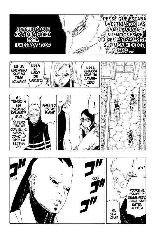 Read Boruto Naruto Next Generations ES Manga Online