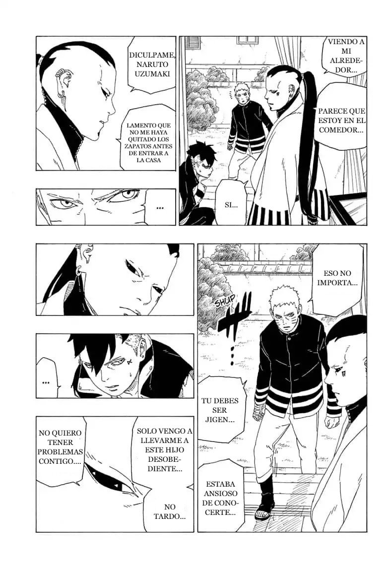 Read Boruto Naruto Next Generations ES Manga Online