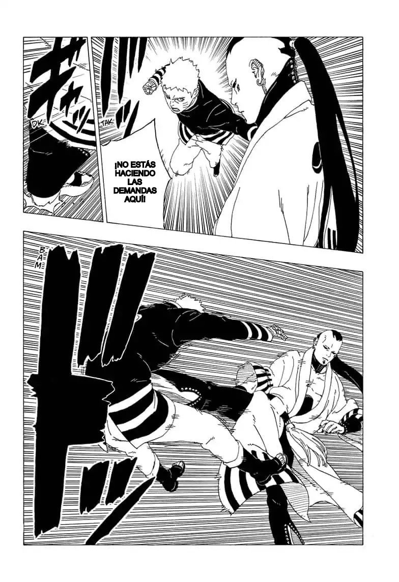 Read Boruto Naruto Next Generations ES Manga Online