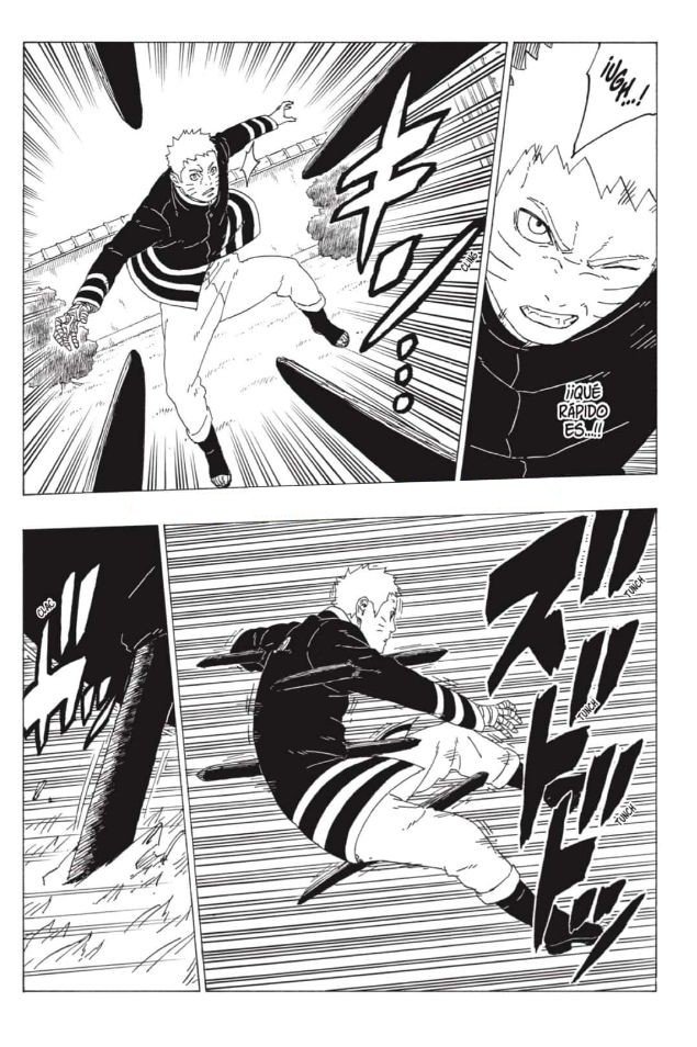 Read Boruto Naruto Next Generations ES Manga Online