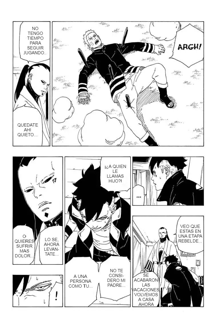 Read Boruto Naruto Next Generations ES Manga Online