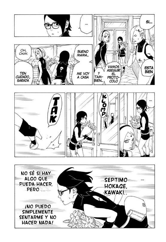Read Boruto Naruto Next Generations ES Manga Online