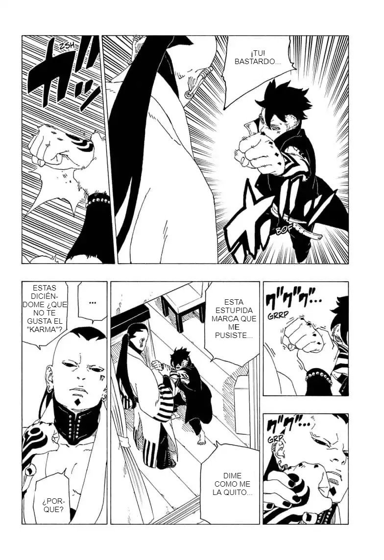 Read Boruto Naruto Next Generations ES Manga Online