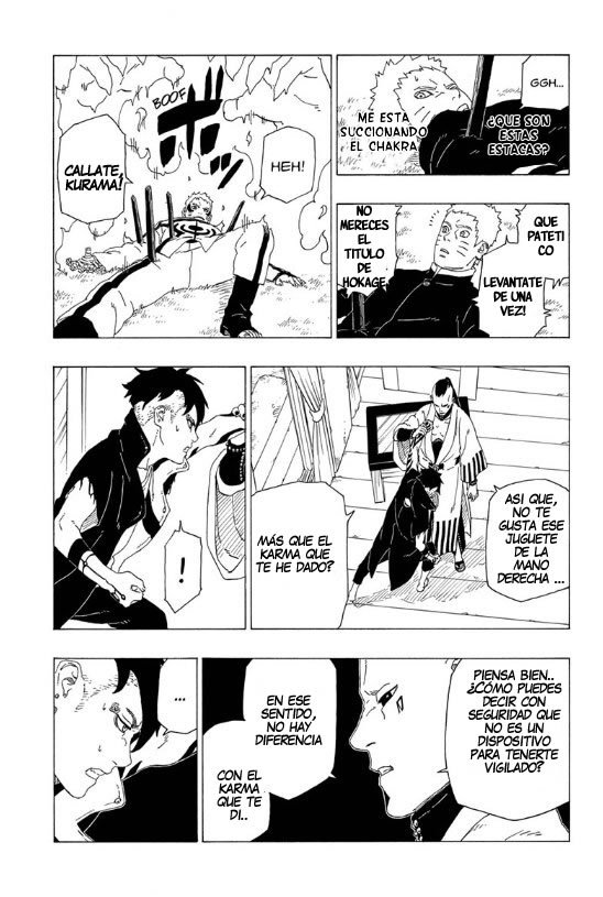 Read Boruto Naruto Next Generations ES Manga Online