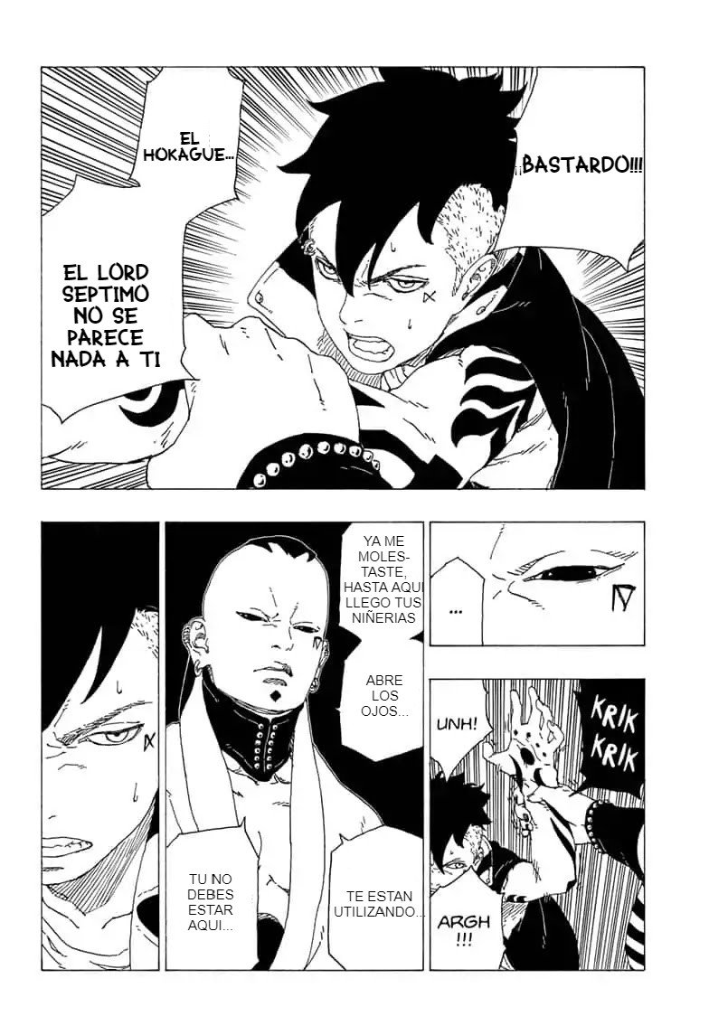 Read Boruto Naruto Next Generations ES Manga Online