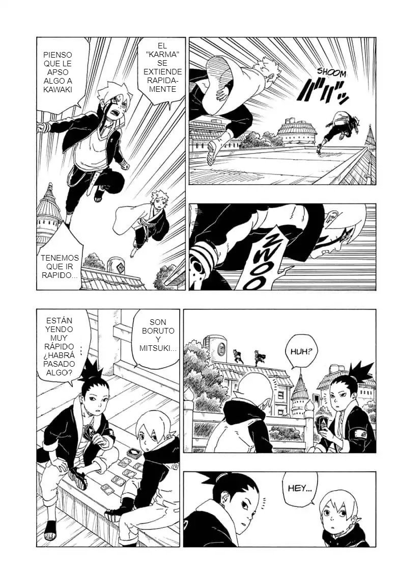 Read Boruto Naruto Next Generations ES Manga Online