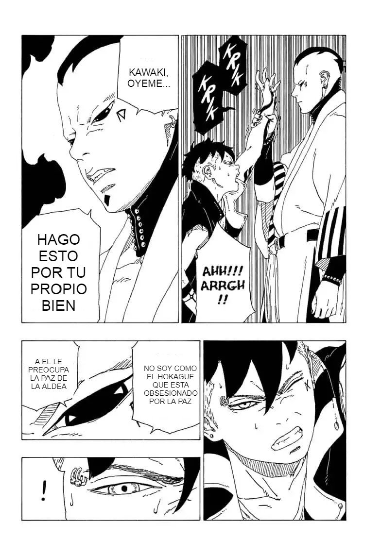 Read Boruto Naruto Next Generations ES Manga Online