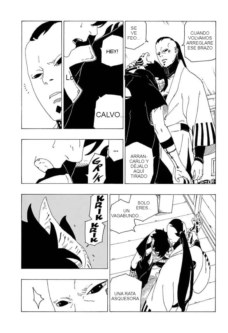 Read Boruto Naruto Next Generations ES Manga Online