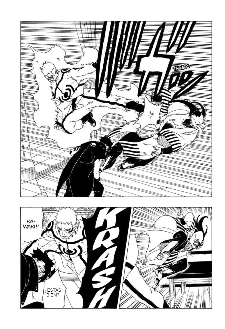 Read Boruto Naruto Next Generations ES Manga Online