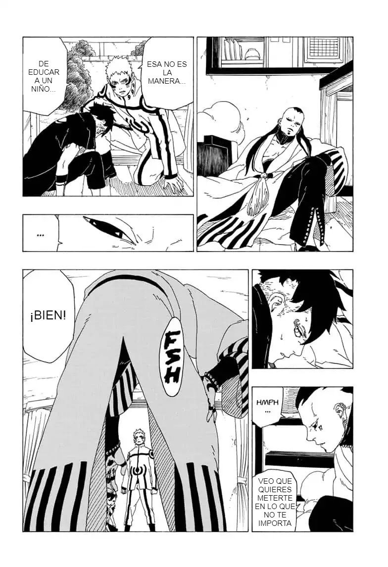Read Boruto Naruto Next Generations ES Manga Online
