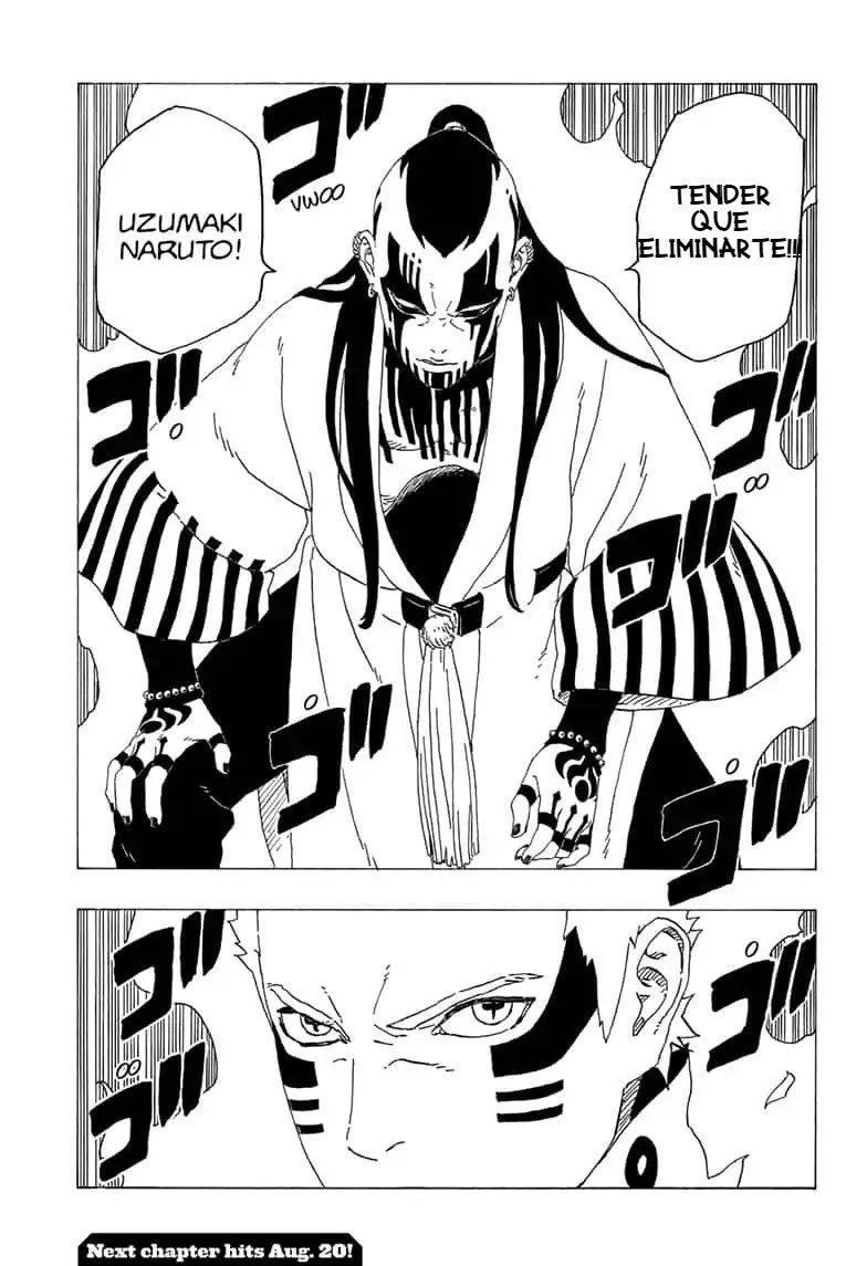 Read Boruto Naruto Next Generations ES Manga Online