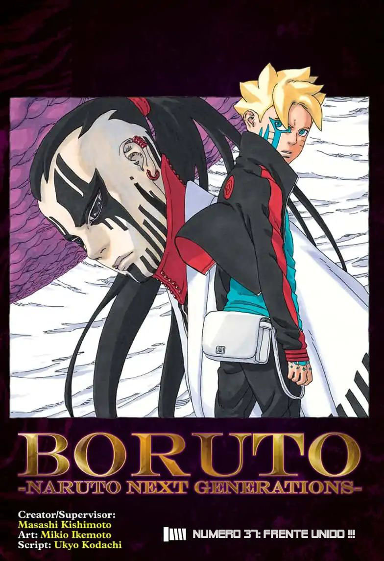 Read Boruto Naruto Next Generations ES Manga Online