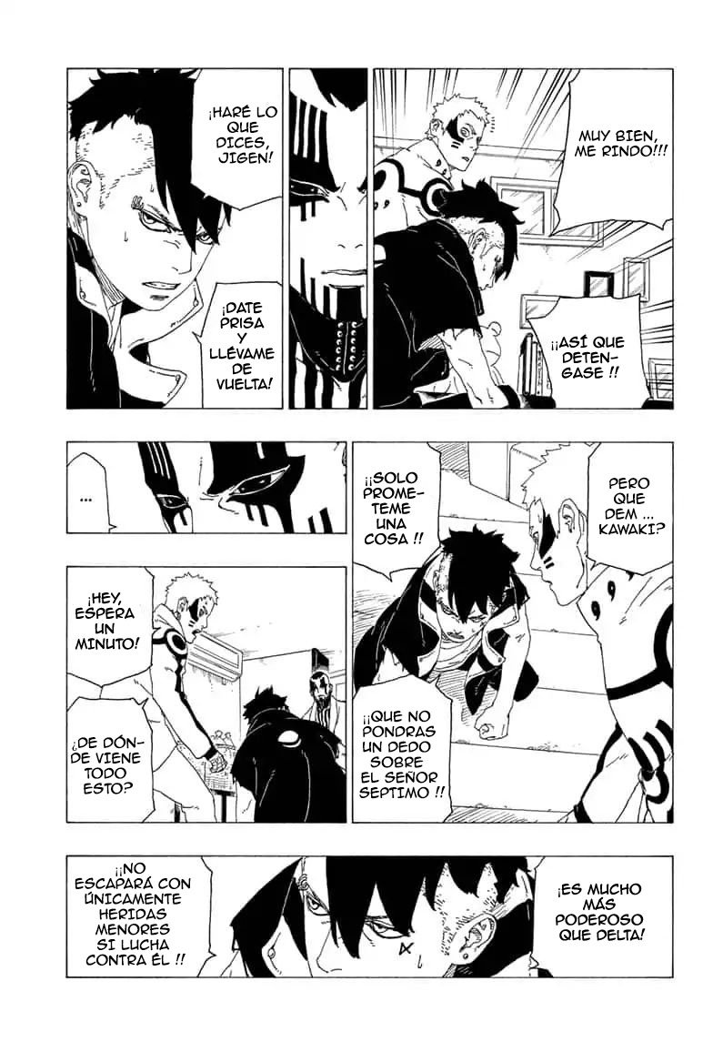 Read Boruto Naruto Next Generations ES Manga Online