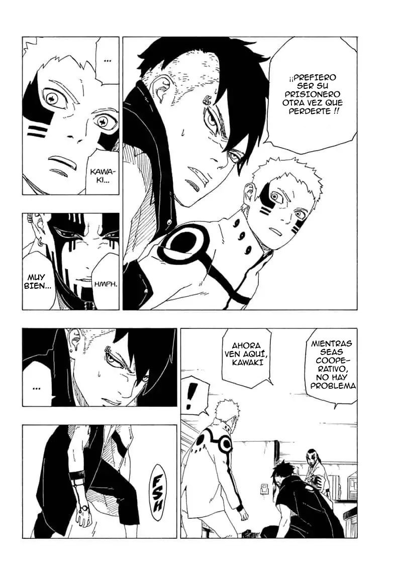 Read Boruto Naruto Next Generations ES Manga Online