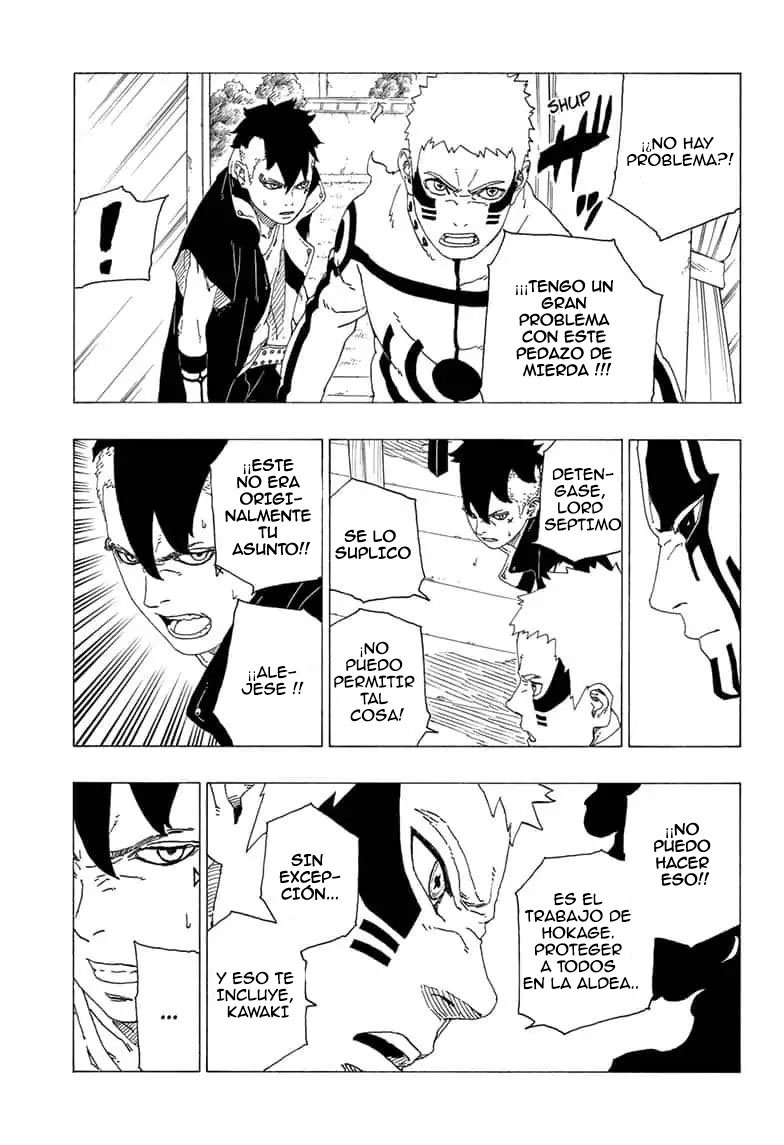 Read Boruto Naruto Next Generations ES Manga Online