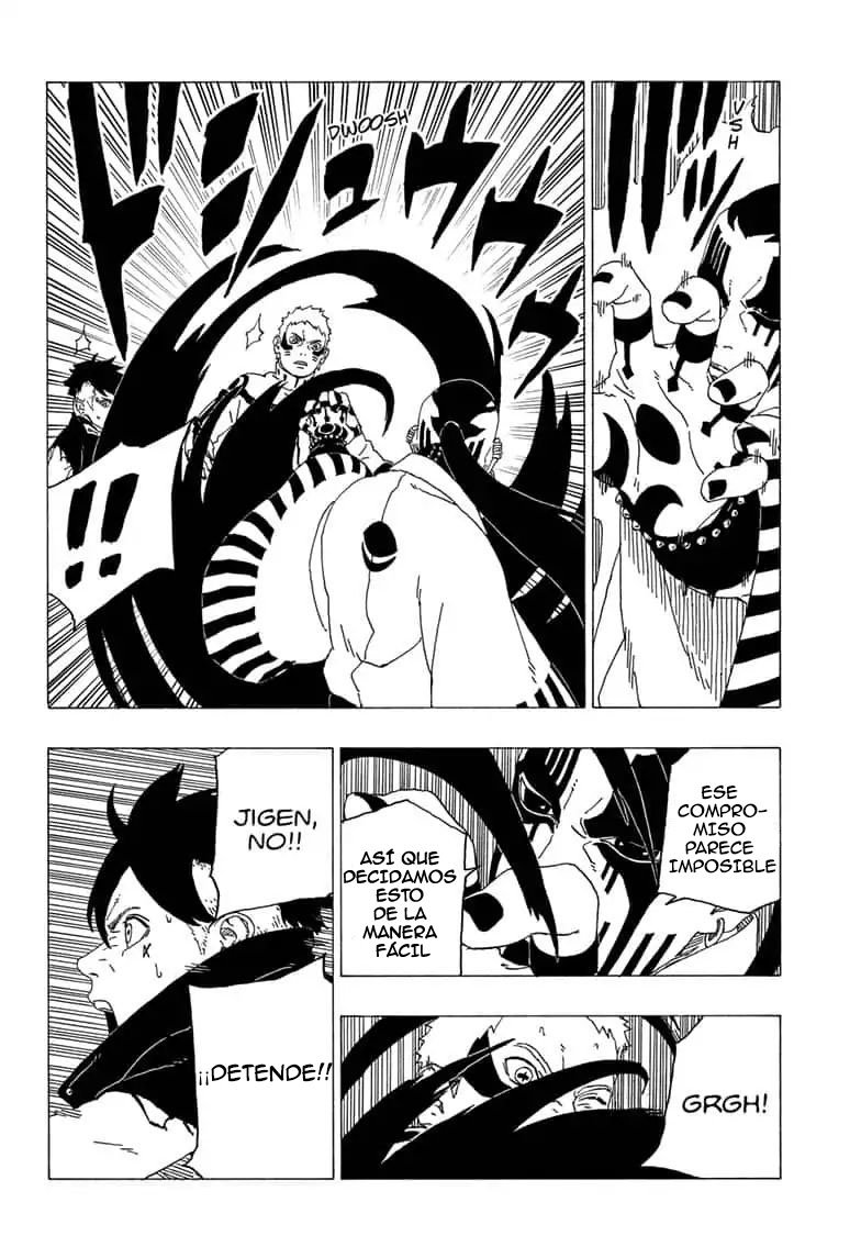 Read Boruto Naruto Next Generations ES Manga Online